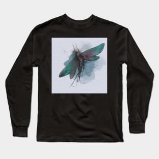 Fly Crach Long Sleeve T-Shirt